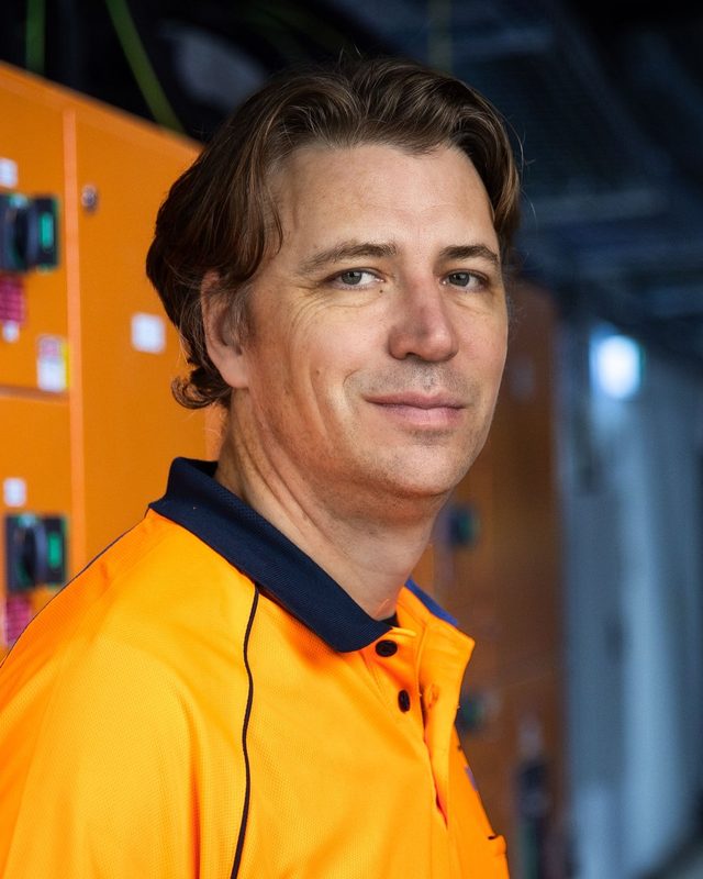 Portrait of Marc Bastiaansen